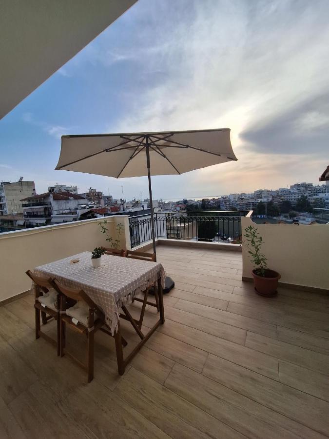 Sunset Rooftop Apartment Thessaloniki
