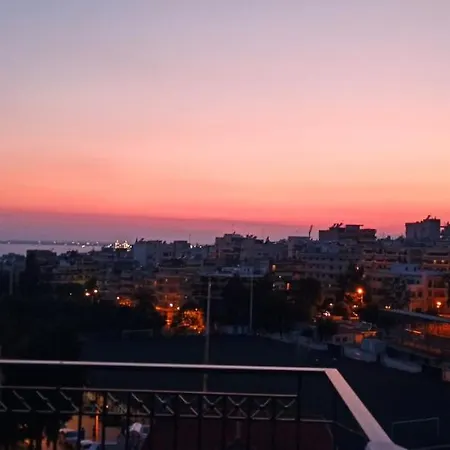 Sunset Rooftop Apartment Soluň Exteriér fotografie