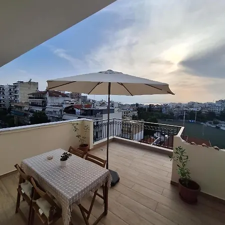 Sunset Rooftop Apartment Soluň Exteriér fotografie