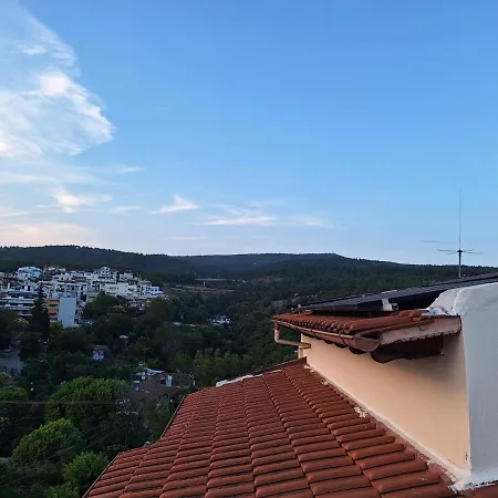 Sunset Rooftop Apartment Soluň Exteriér fotografie