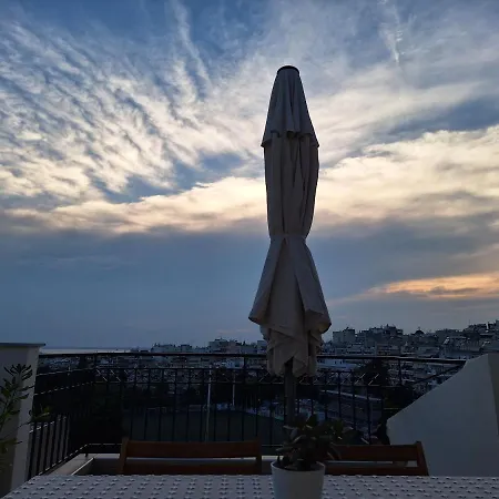 Sunset Rooftop Apartment Soluň Exteriér fotografie
