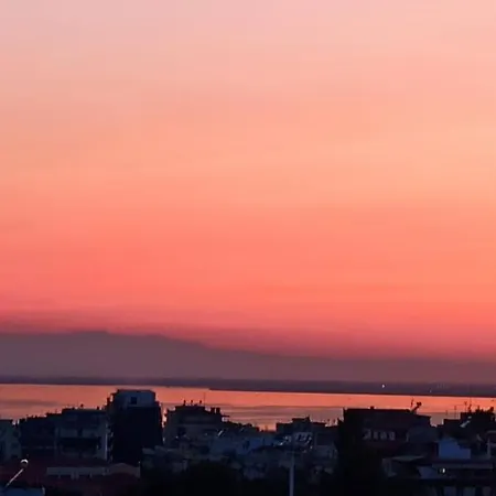 Sunset Rooftop Apartment Soluň Exteriér fotografie