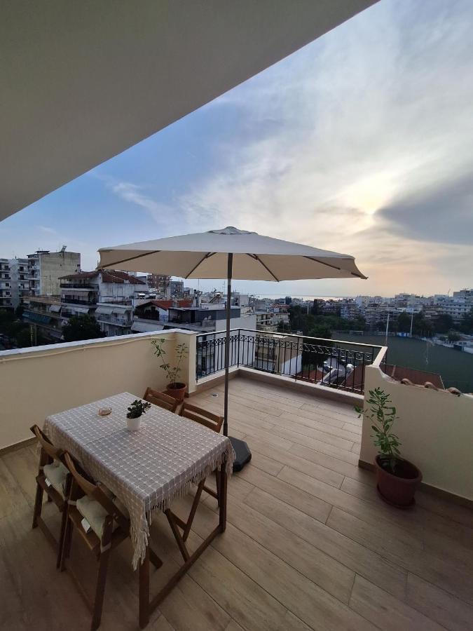 Sunset Rooftop * Thessaloniki