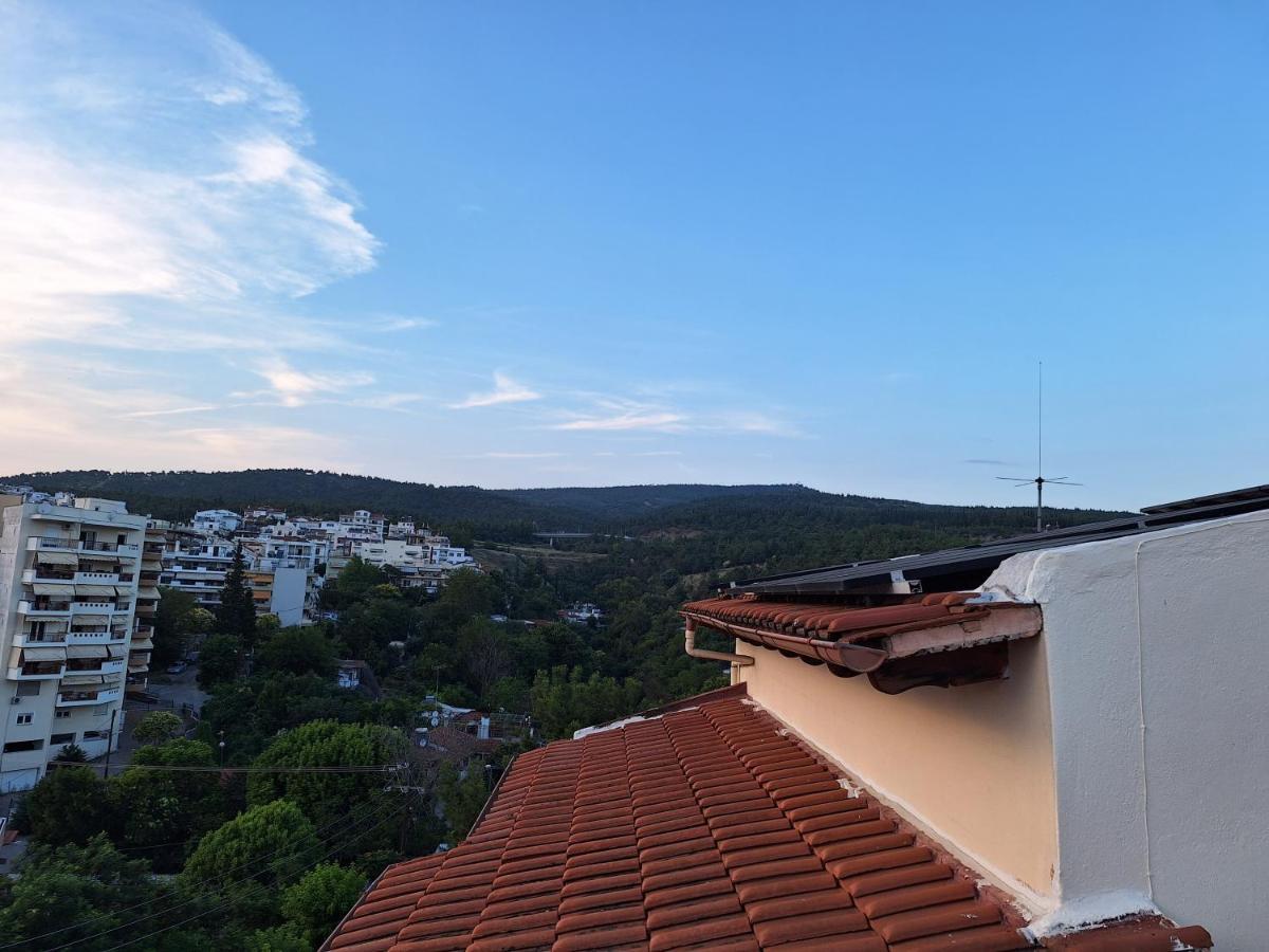 Apartment Sunset Rooftop