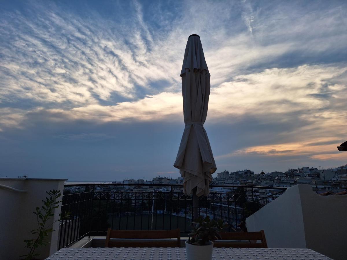 Sunset Rooftop Apartment *